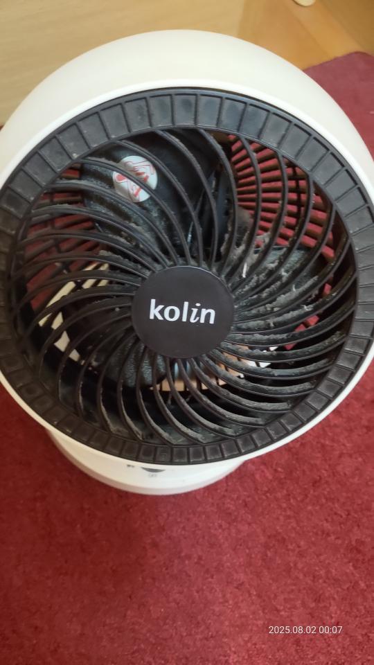 循環扇清洗案件圖片
