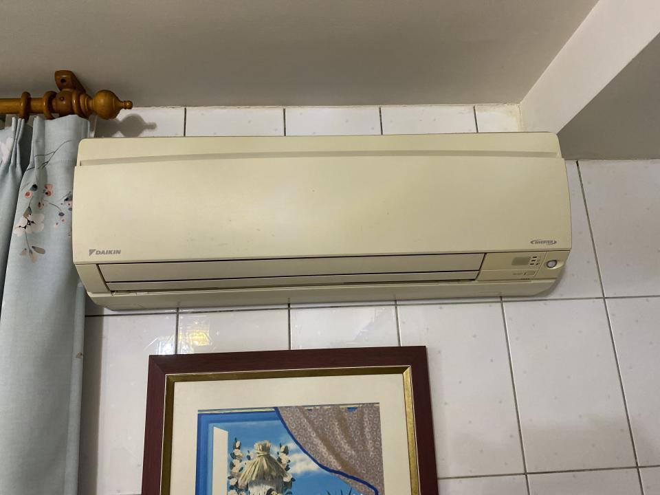 冷氣維修保養案件圖片