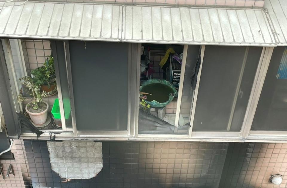 火災後清潔案件圖片