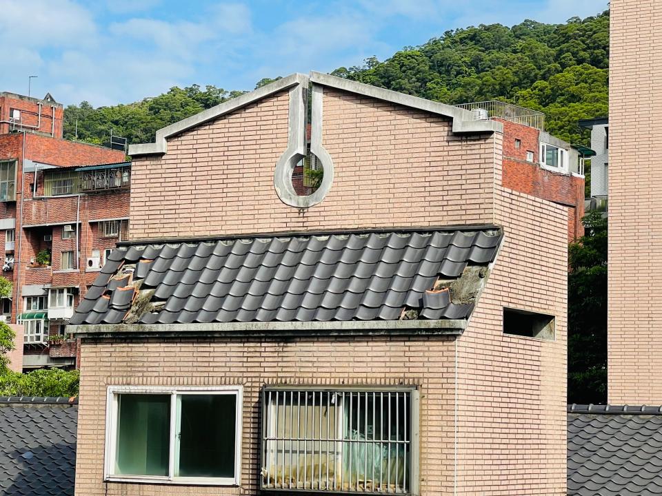 屋瓦翻修案件圖片