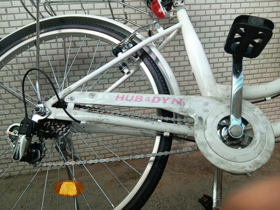 腳踏車維修案件圖片
