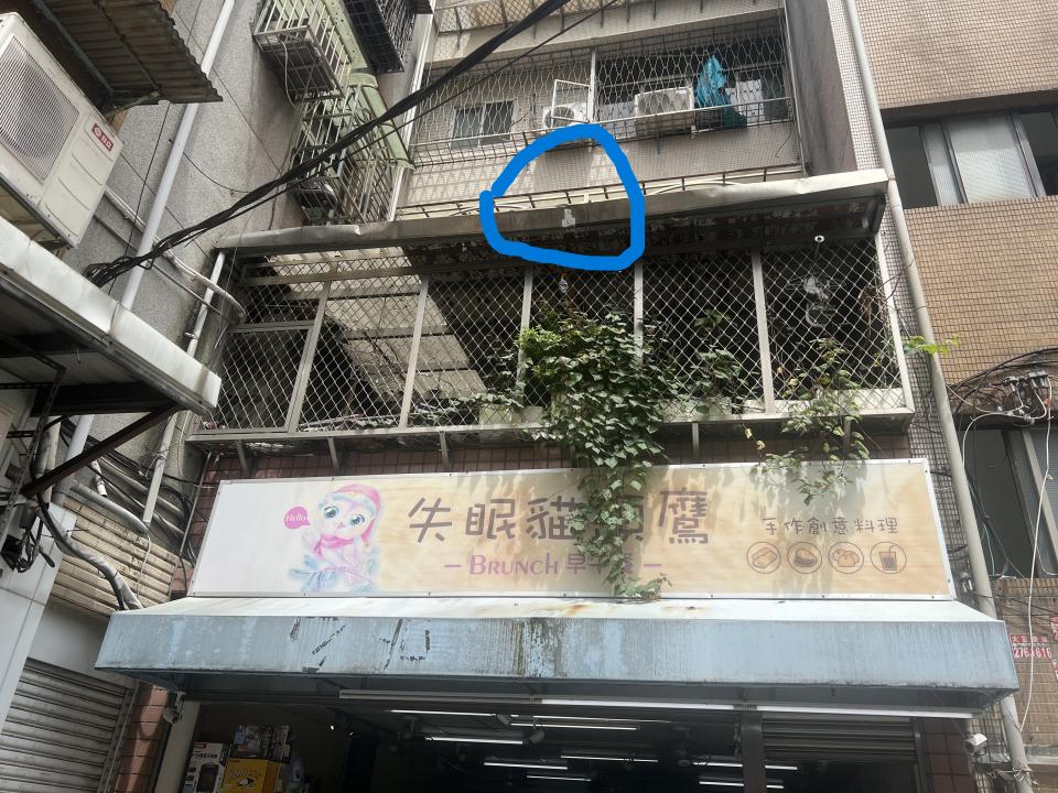 遮雨棚安裝案件圖片
