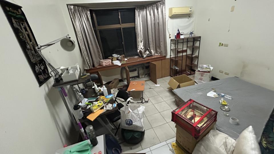 大型垃圾回收案件圖片