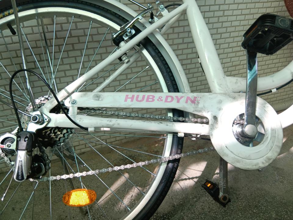 腳踏車維修案件圖片