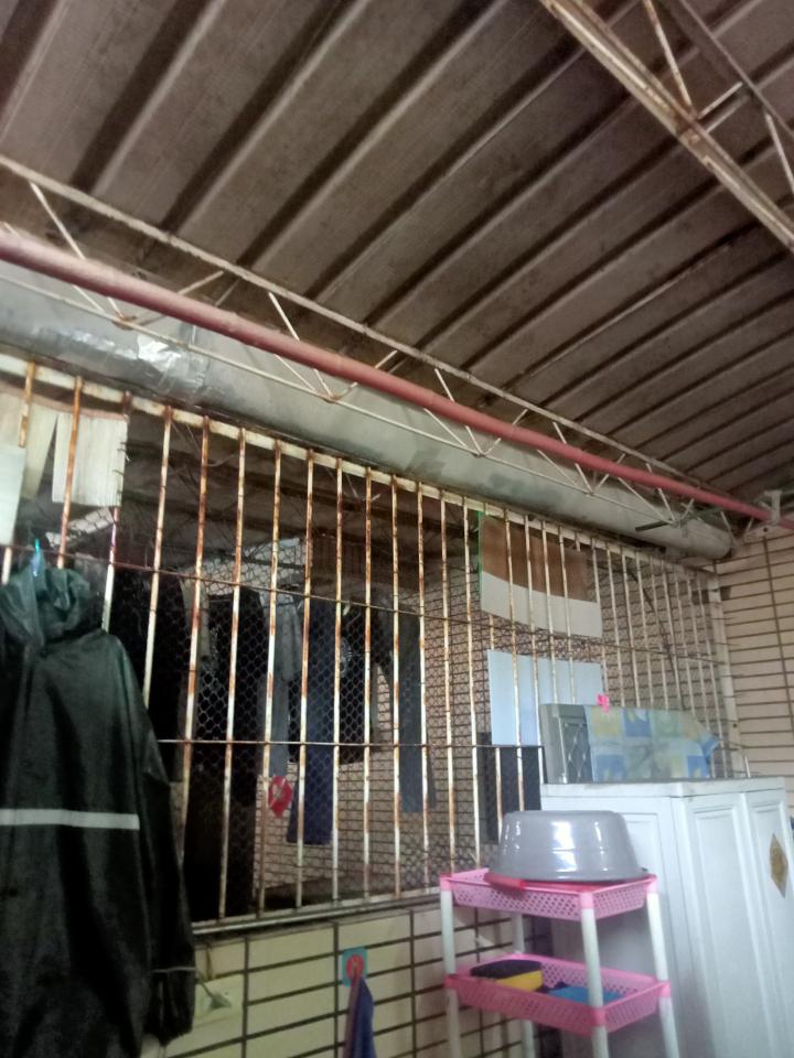 屋簷排水槽施工案件圖片