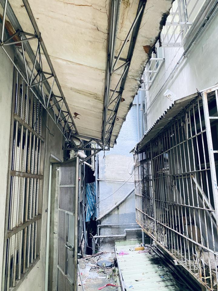遮雨棚安裝案件圖片