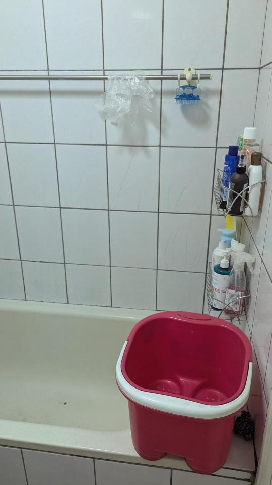 浴缸與淋浴裝修案件圖片