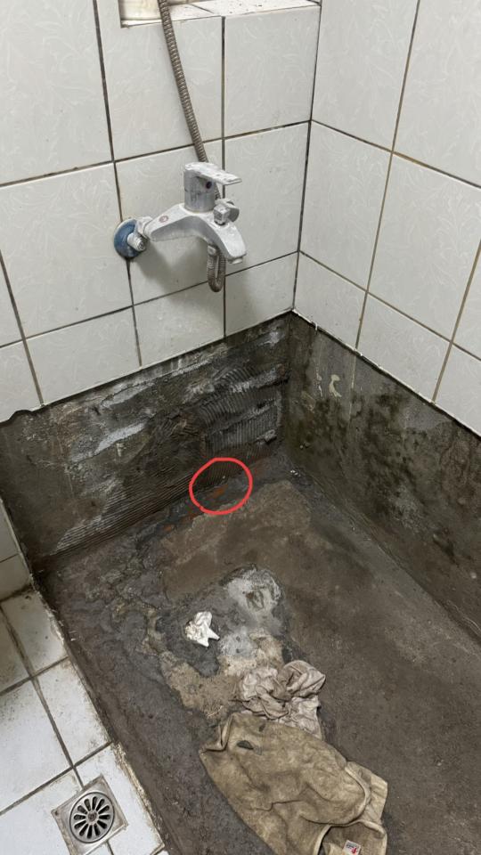 抓漏案件圖片
