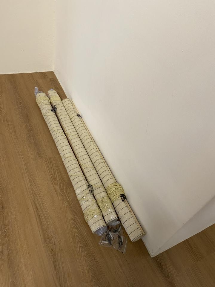 窗簾安裝維修案件圖片
