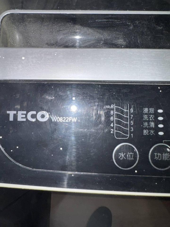 洗衣機清洗案件圖片