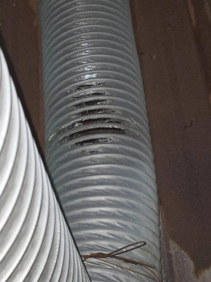 排油煙管安裝案件圖片