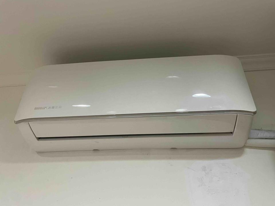 冷氣清洗案件圖片