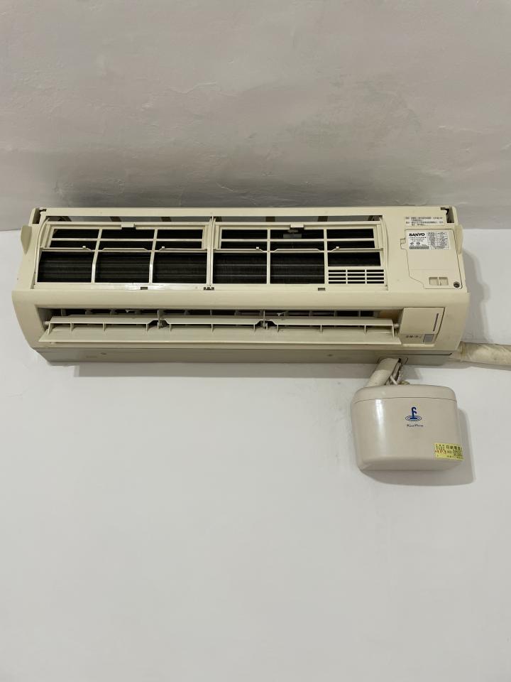 冷氣清洗案件圖片