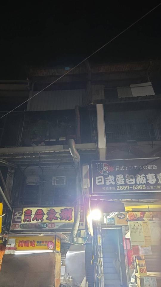 排油煙管安裝案件圖片