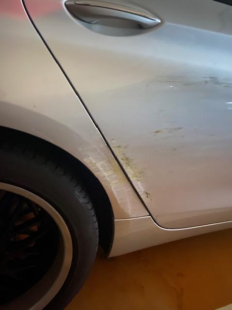 汽車板金烤漆案件圖片 汽車板金烤漆案件圖片