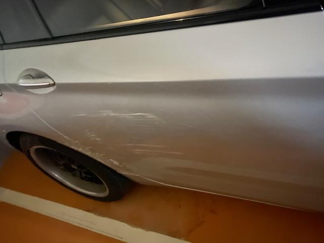 汽車板金烤漆案件圖片 汽車板金烤漆案件圖片