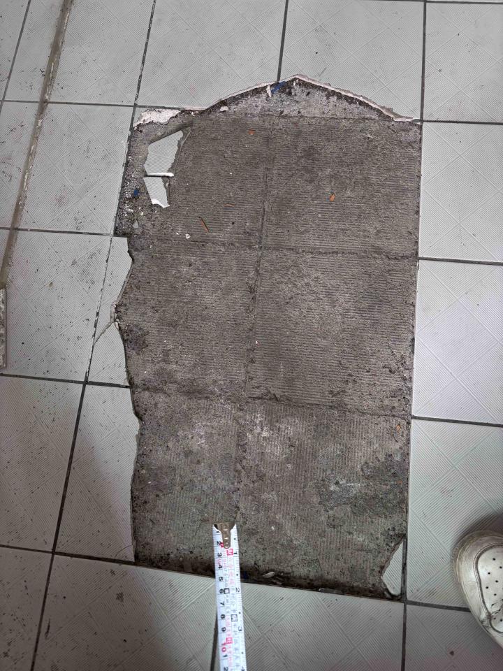 磁磚修補案件圖片