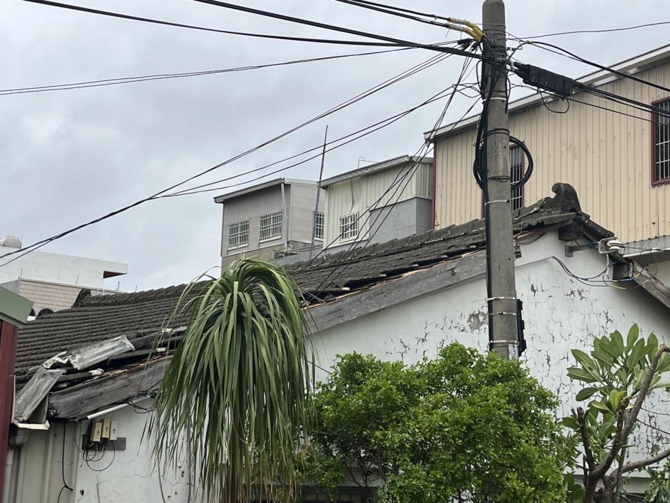 屋瓦翻修案件圖片