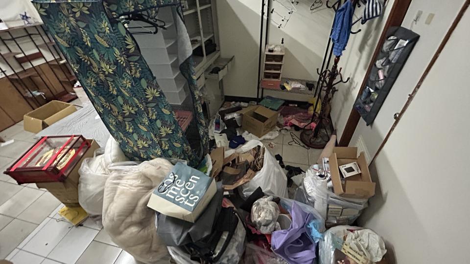 大型垃圾回收案件圖片