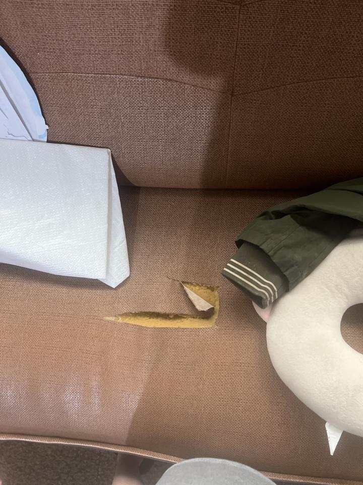 沙發修理案件圖片