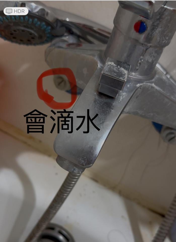水龍頭裝修案件圖片