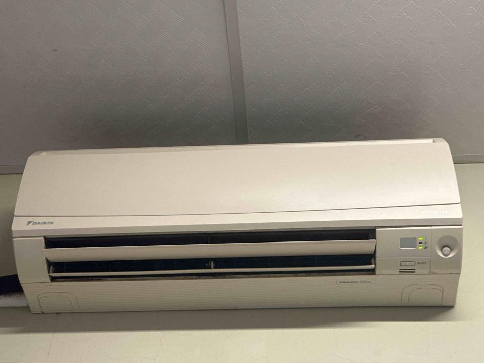 冷氣清洗案件圖片