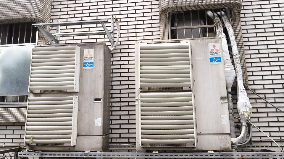 商用冷氣裝修案件圖片