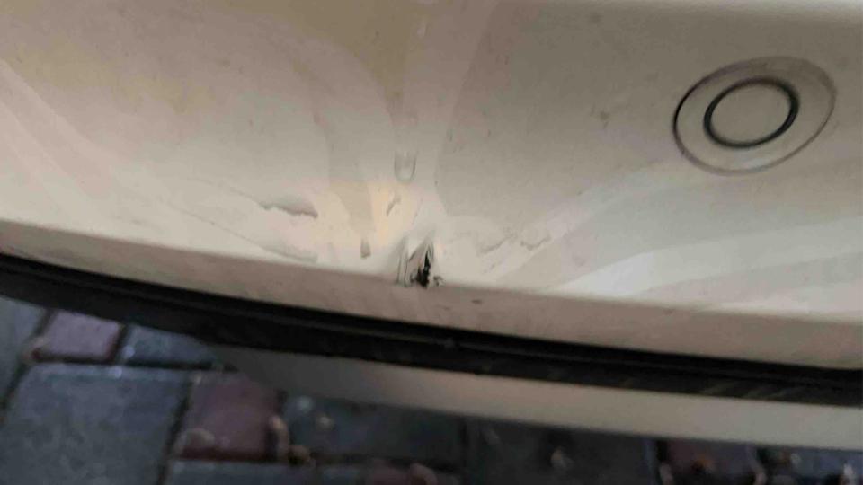 汽車板金烤漆案件圖片