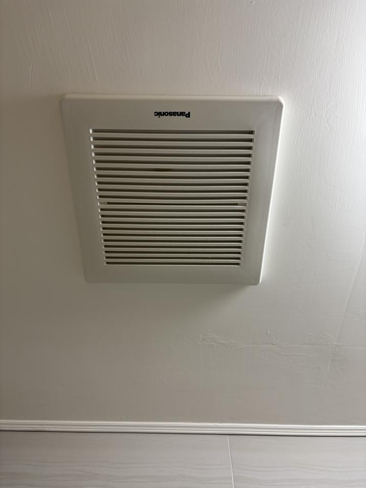 浴室暖風機安裝案件圖片