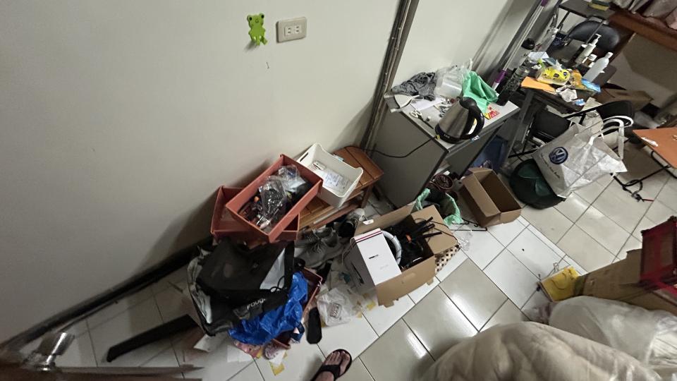 大型垃圾回收案件圖片
