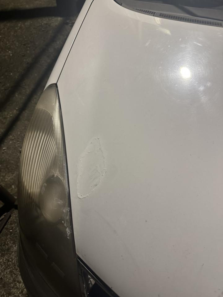 汽車板金烤漆案件圖片