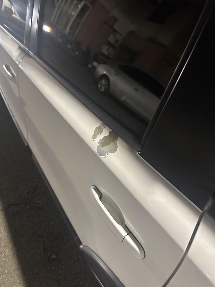汽車板金烤漆案件圖片