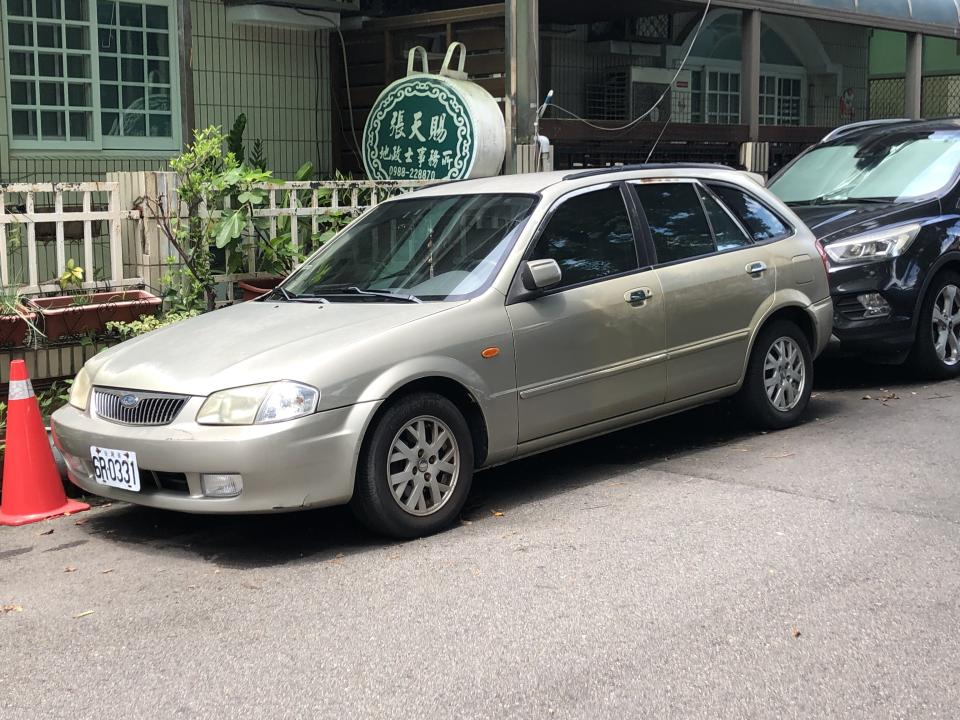汽車板金烤漆案件圖片