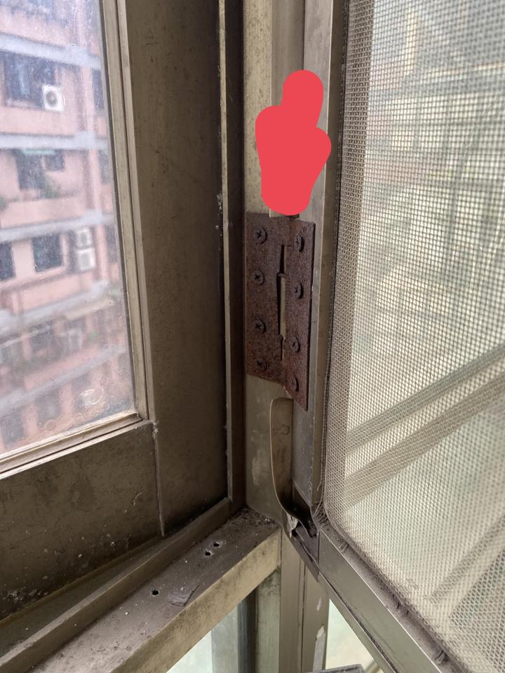 鋁門窗案件圖片