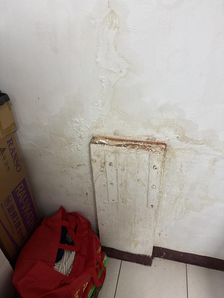 壁癌處理案件圖片