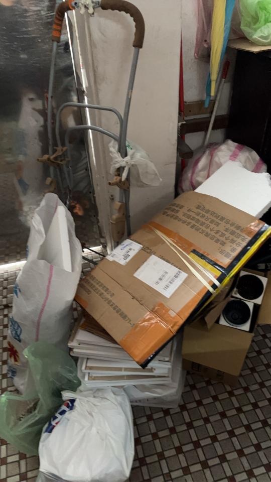 大型垃圾回收案件圖片