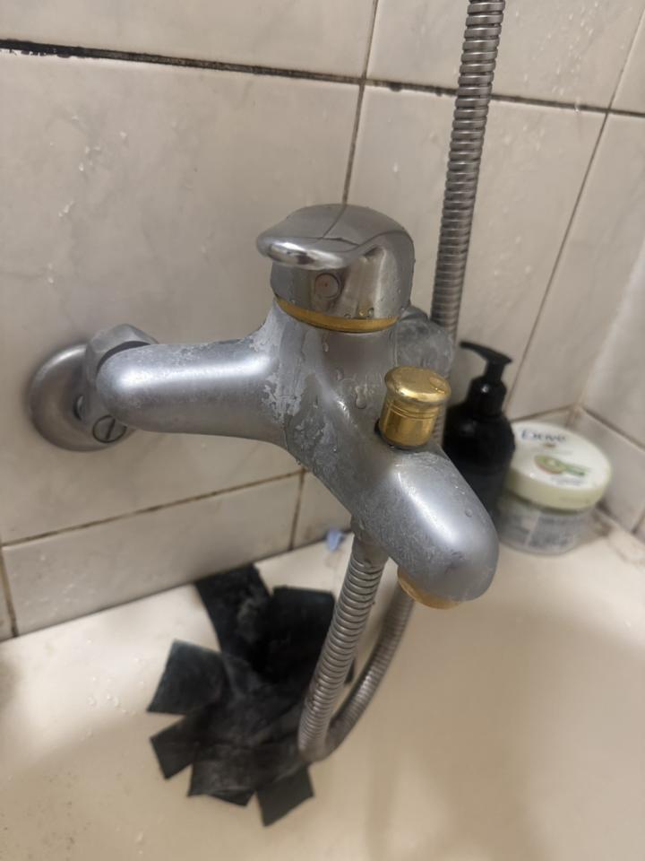 水龍頭裝修案件圖片