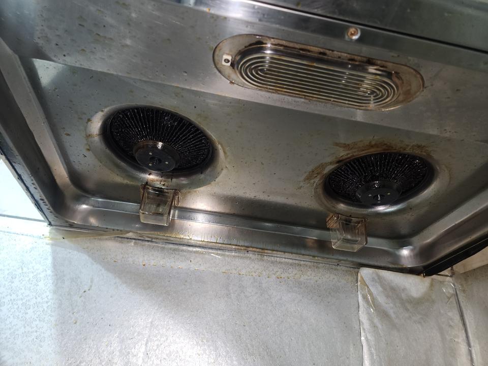 抽油煙機清洗案件圖片 抽油煙機清洗案件圖片