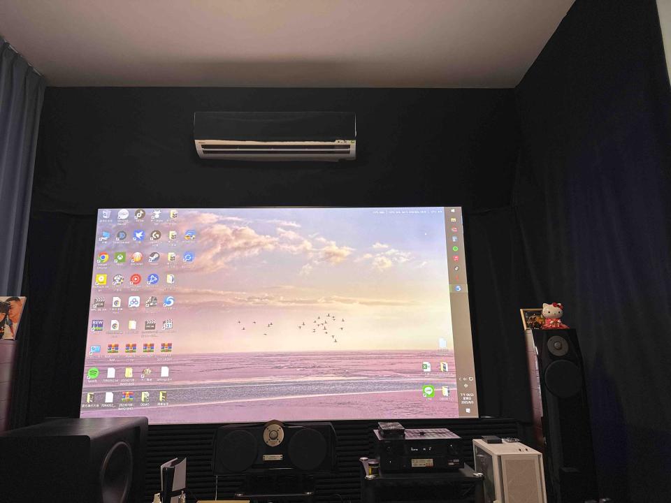 壁紙施工案件圖片