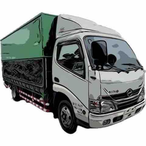 提供中古小貨車服務的專家許元鐘