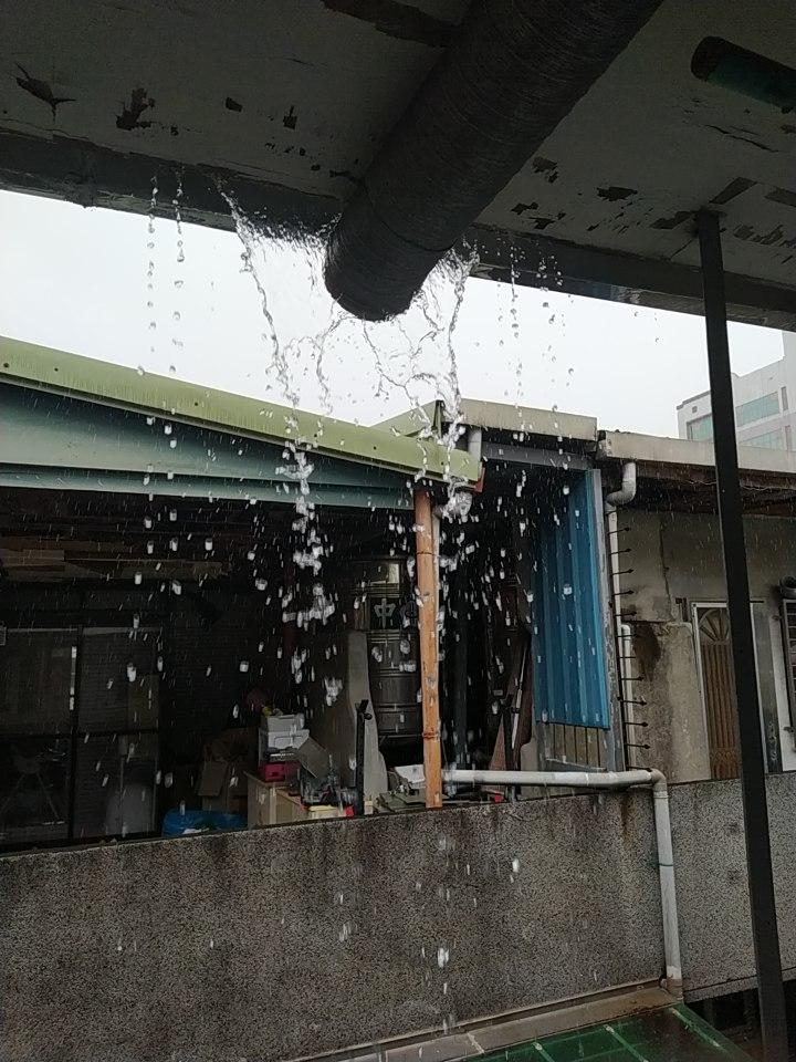 屋頂排水案件圖片