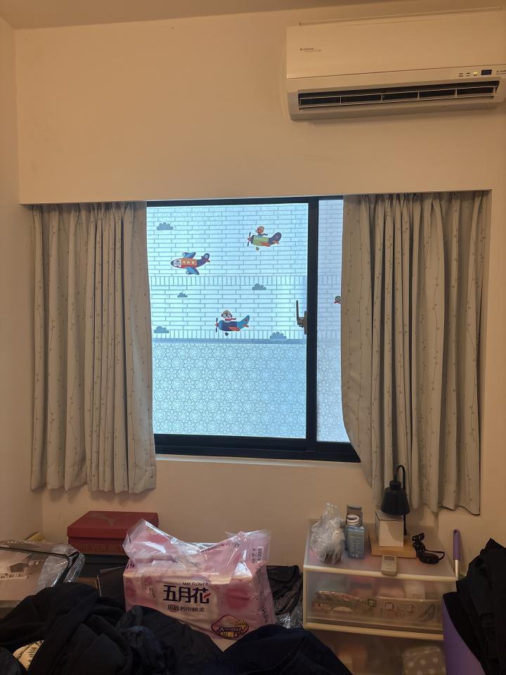 窗簾安裝維修案件圖片