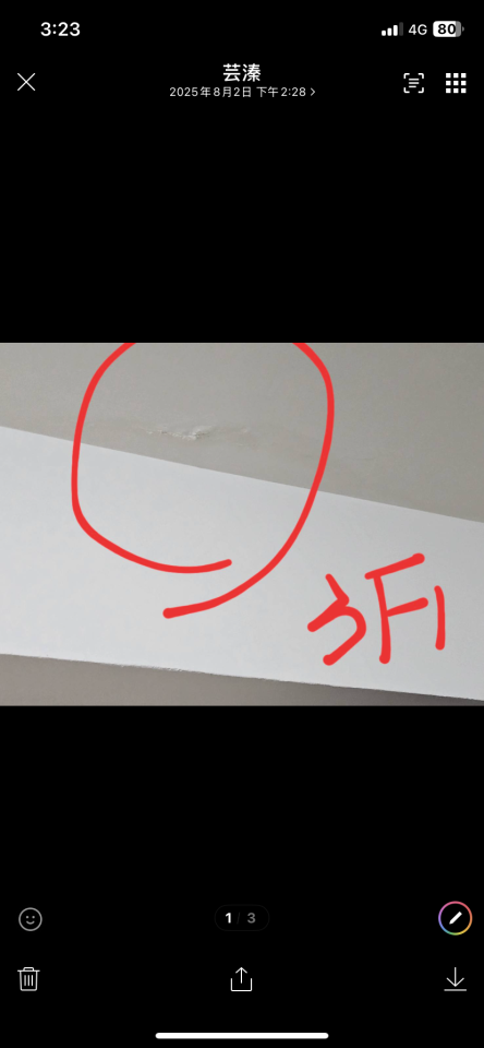 抓漏案件圖片
