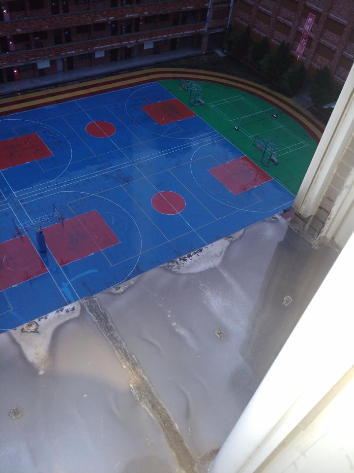 遮雨棚安裝案件圖片