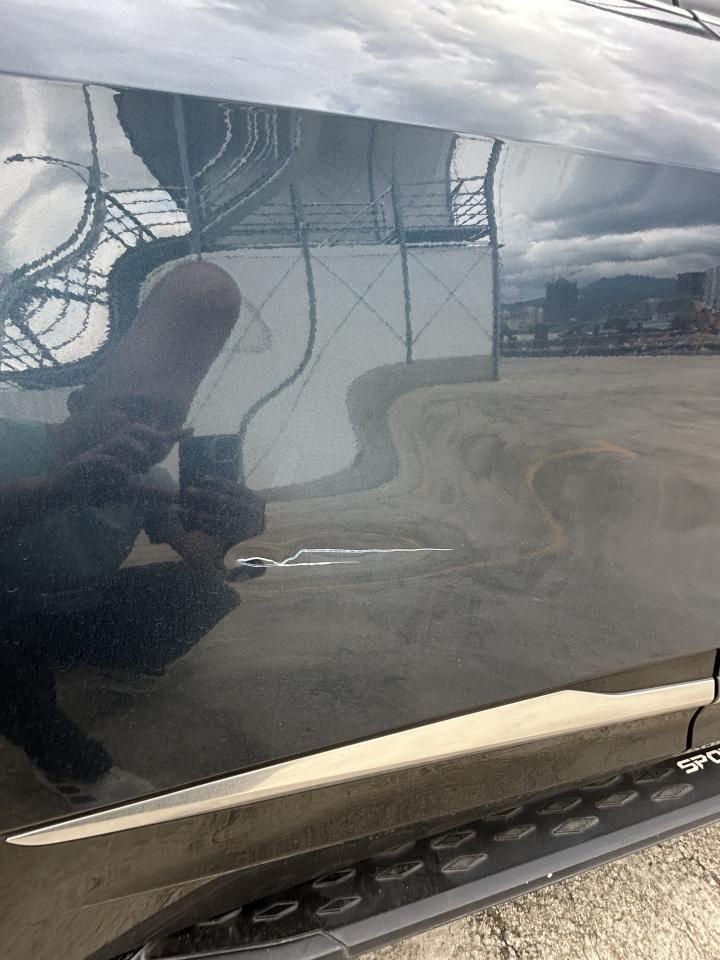 汽車板金烤漆案件圖片