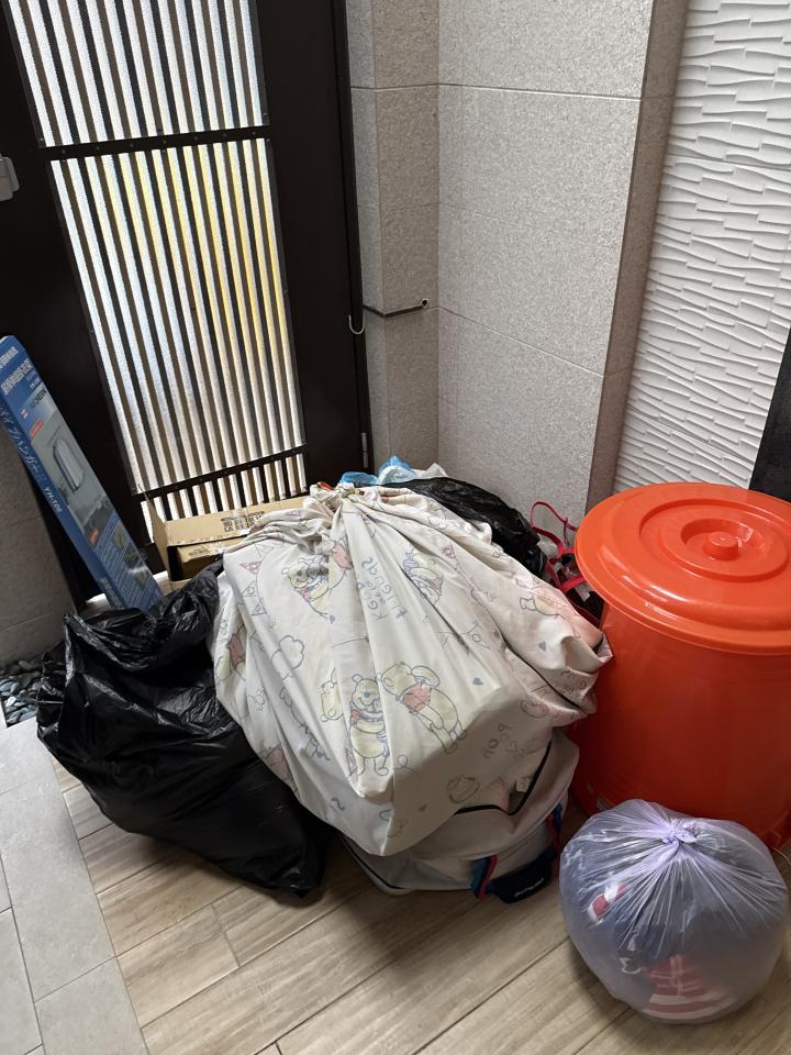 代收垃圾案件圖片 代收垃圾案件圖片