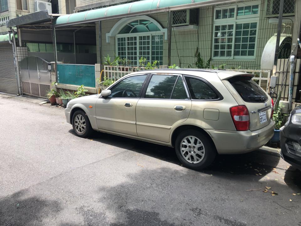 汽車板金烤漆案件圖片