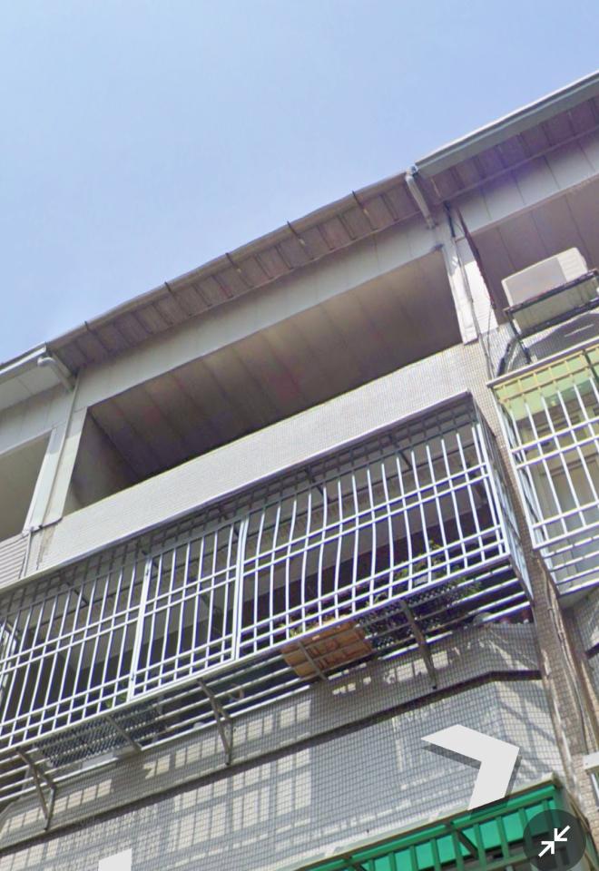 屋簷排水槽施工案件圖片