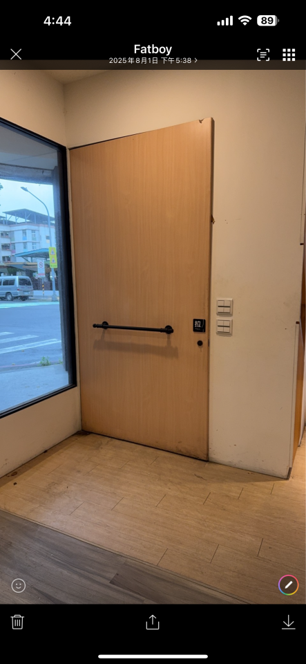門片維修案件圖片