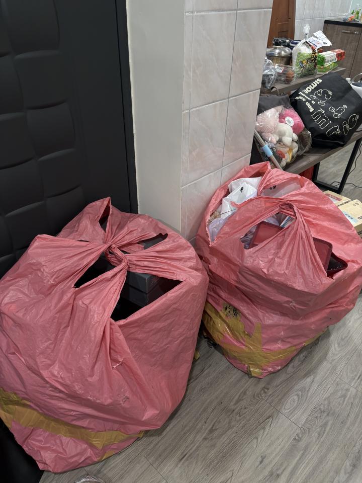 代收垃圾案件圖片